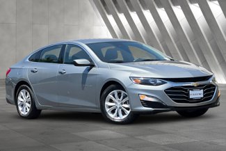Certified 2023 Chevrolet Malibu LT image 1