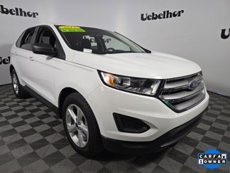 Used 2017 Ford Edge SE image 1