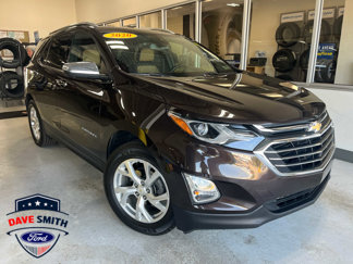 Used 2020 Chevrolet Equinox Premier image 1