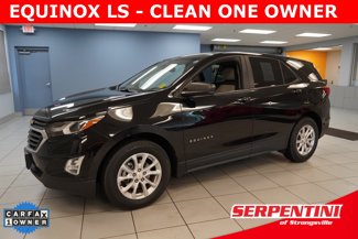 Used 2020 Chevrolet Equinox LS w/ LPO, Floor Liner Package image 1