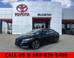 Used 2024 Nissan Sentra SV image 1