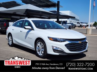 Certified 2024 Chevrolet Malibu LT image 1