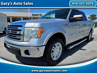 Used 2014 Ford F150 Lariat image 1