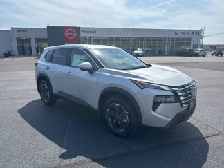 New 2025 Nissan Rogue SV image 1