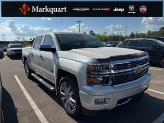 Used 2014 Chevrolet Silverado 1500 High Country image 1