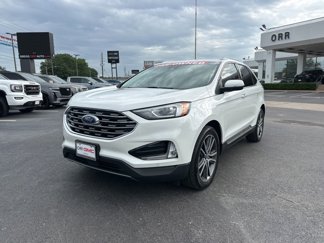 Used 2020 Ford Edge Titanium image 1