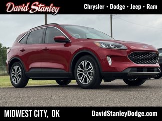 Used 2021 Ford Escape SEL image 1