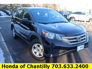 Used 2014 Honda CR-V LX image 1