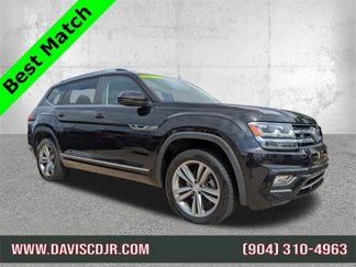 Used 2019 Volkswagen Atlas SEL R-Line image 1