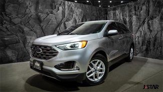 Used 2021 Ford Edge SEL image 1