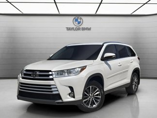 Used 2019 Toyota Highlander XLE image 1