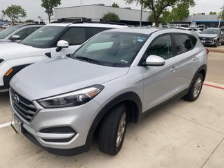 Used 2018 Hyundai Tucson SE image 1