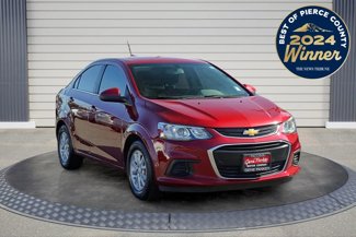 Used 2019 Chevrolet Sonic LT image 1