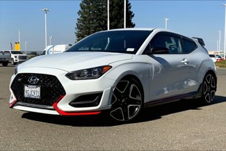 Used 2020 Hyundai Veloster N w/ Performance Package image 1