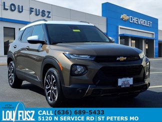 Used 2021 Chevrolet TrailBlazer ACTIV image 1