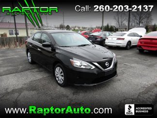 Used 2017 Nissan Sentra SV image 1