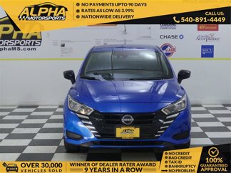 Used 2023 Nissan Versa S w/ Trunk Package image 1