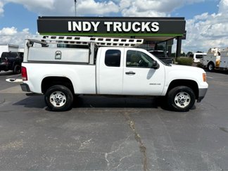 Used 2013 GMC Sierra 2500 W/T w/ LPO, Protection Package image 1