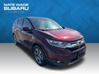Used 2017 Honda CR-V EX image 1