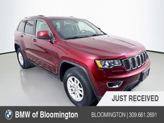 Used 2020 Jeep Grand Cherokee Laredo w/ Security & Convenience Group image 1