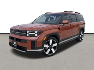 Used 2024 Hyundai Santa Fe Limited image 1