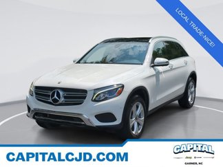 Used 2018 Mercedes-Benz GLC 300 image 1