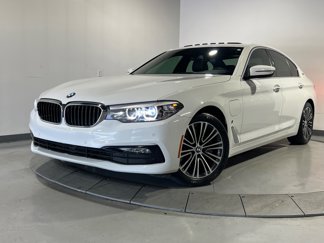 Used 2018 BMW 530e xDrive image 1