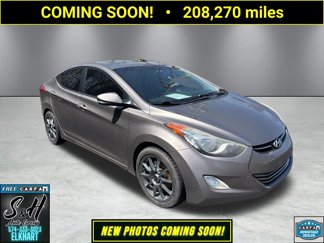 Used 2012 Hyundai Elantra Limited image 1