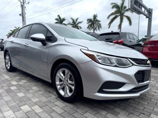 Used 2019 Chevrolet Cruze LS w/ LS Convenience Package image 1