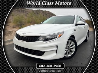 Used 2018 Kia Optima LX w/ 17" Alloy Wheels Package image 1