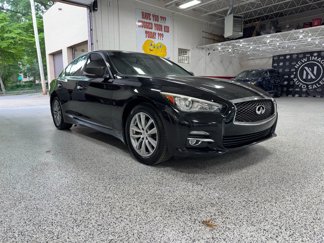 Used 2015 INFINITI Q50 Premium image 1