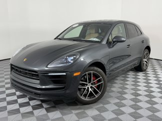 Used 2022 Porsche Macan S image 1