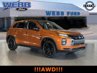 Used 2022 Mitsubishi Outlander Sport LE image 1