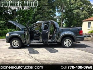 Used 2009 Ford Explorer Sport Trac XLT image 1