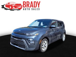 Used 2021 Kia Soul S image 1