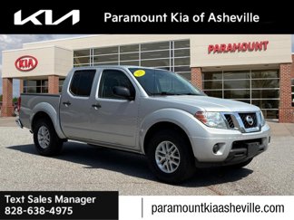 Used 2019 Nissan Frontier SV image 1