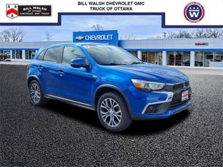 Used 2017 Mitsubishi Outlander Sport ES image 1