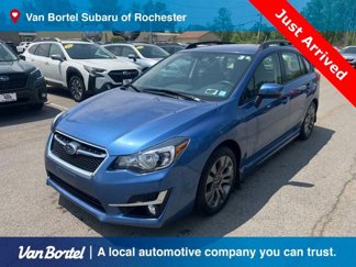 Used 2016 Subaru Impreza 2.0i Sport Premium image 1