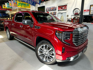 Used 2023 GMC Sierra 1500 Denali image 1