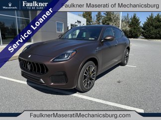 New 2024 Maserati Grecale GT image 1