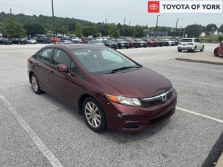 Used 2012 Honda Civic EX image 1