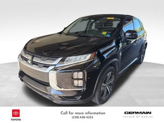 Used 2020 Mitsubishi Outlander Sport ES image 1