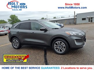 Used 2020 Ford Escape SEL image 1