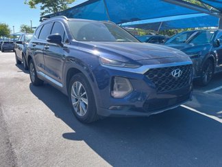 Used 2019 Hyundai Santa Fe AWD image 1