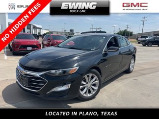 Used 2022 Chevrolet Malibu LT image 1