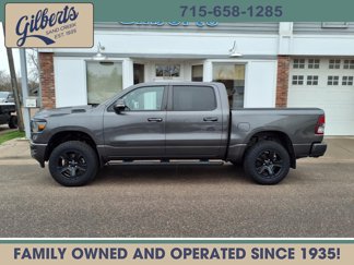 Used 2020 RAM 1500 Big Horn image 1