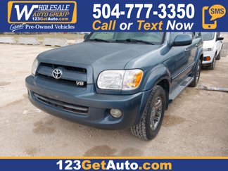 Used 2007 Toyota Sequoia SR5 image 1