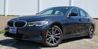 Used 2021 BMW 330i xDrive Sedan w/ Premium Package image 1