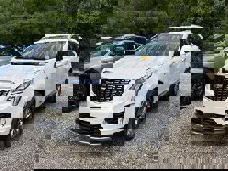 Used 2021 Cadillac XT5 Premium Luxury image 1