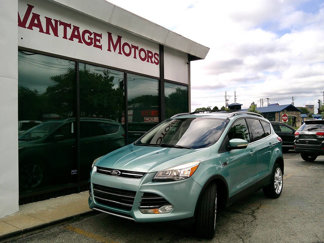 Used 2013 Ford Escape Titanium image 1